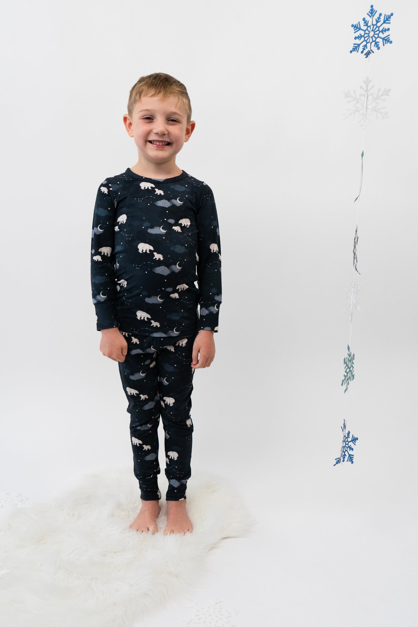 
                  
                    L/S PJ Set - Polar Bears
                  
                