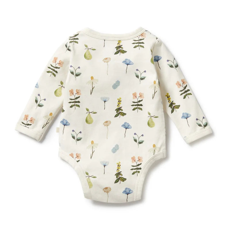 
                  
                    Petit Garden Organic Bodysuit
                  
                