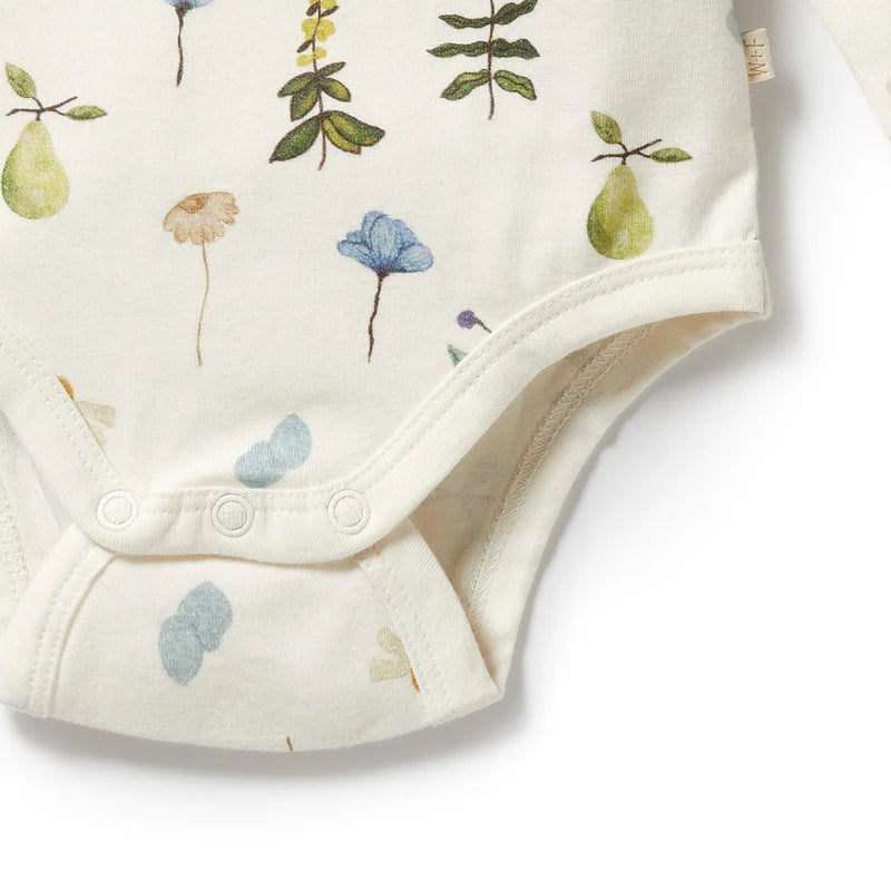 
                  
                    Petit Garden Organic Bodysuit
                  
                