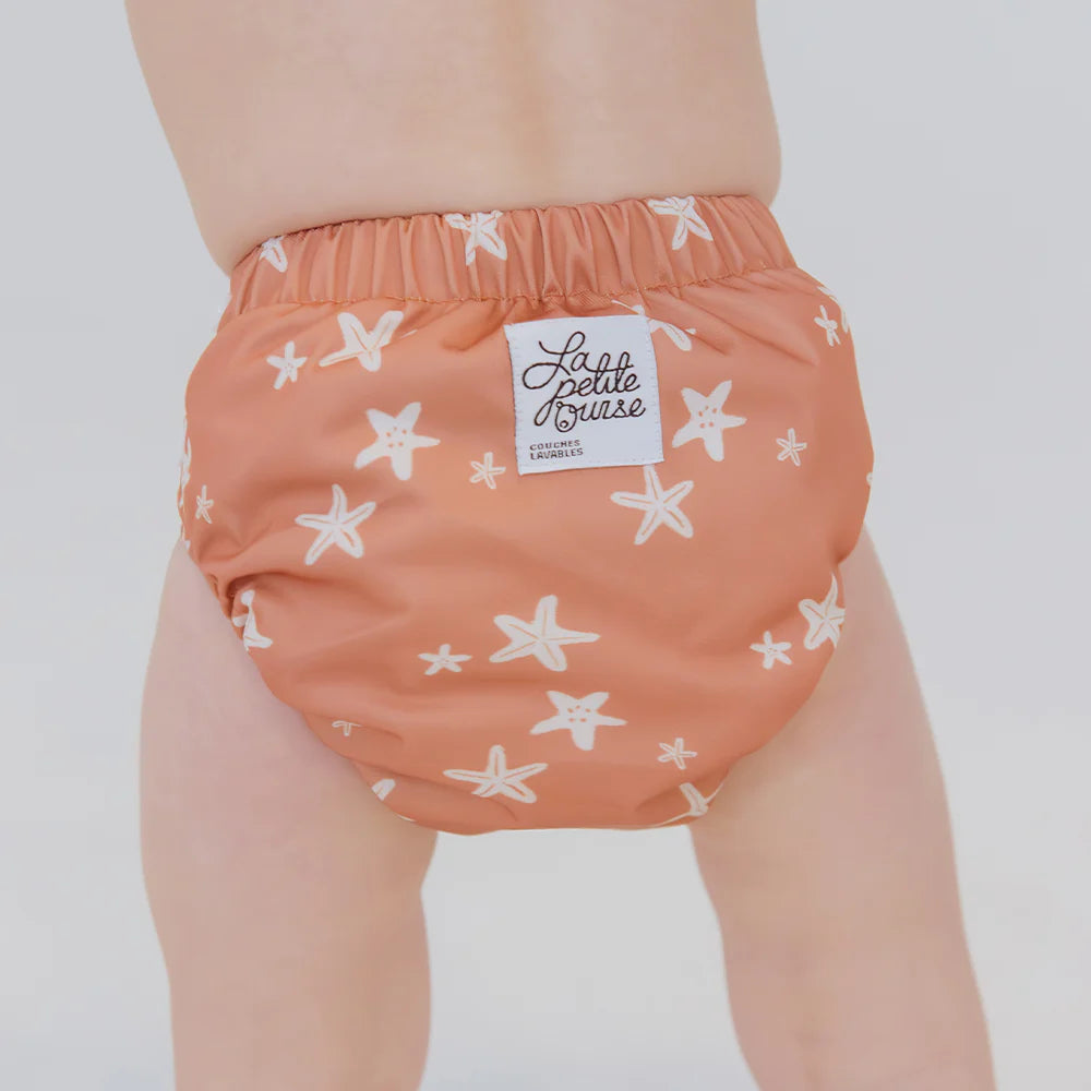 Swim Diaper - Starfish