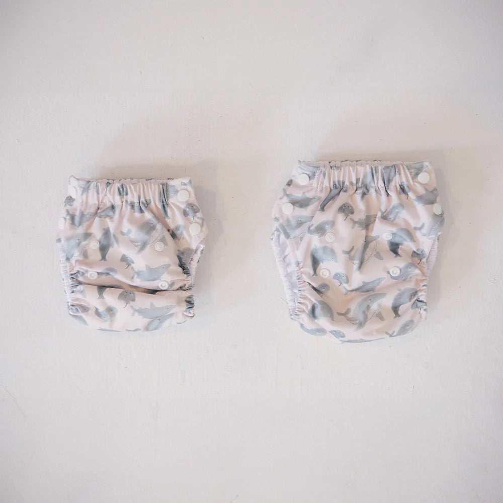 Swim Diaper - Marine