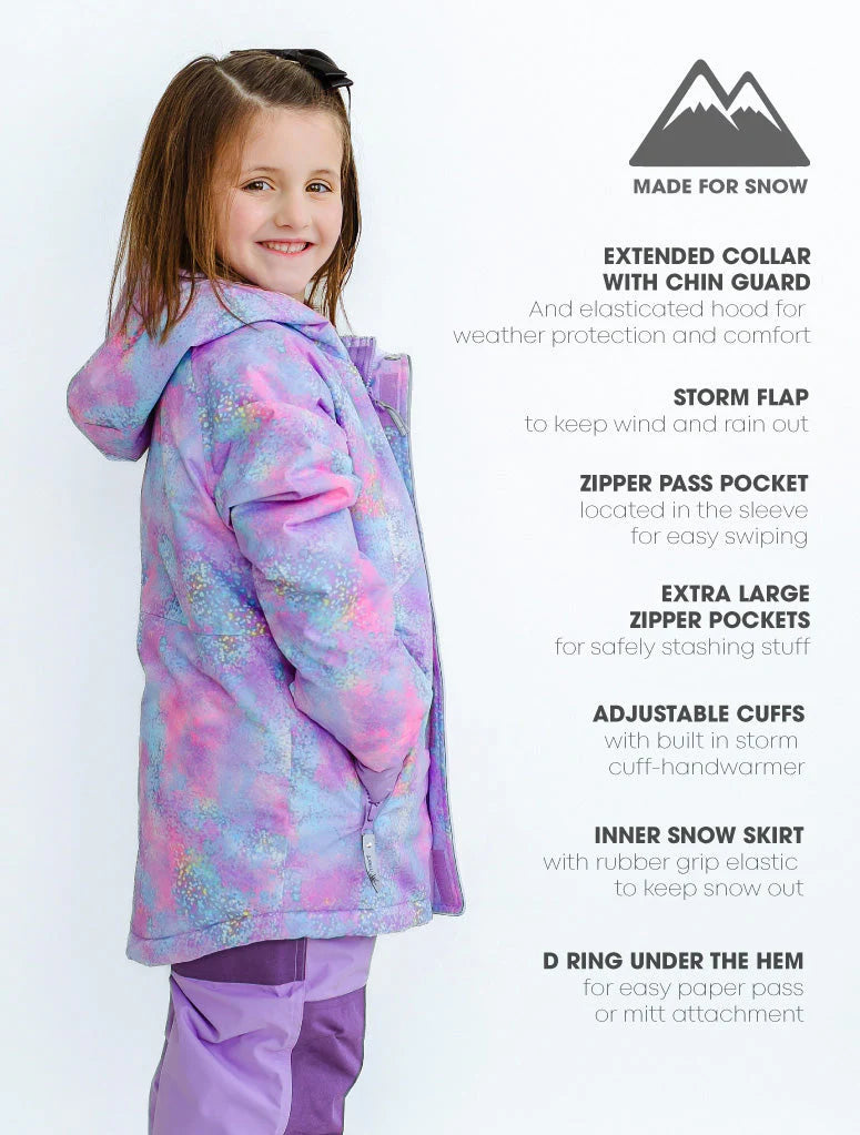 
                  
                    Snowrider Ski Jacket - Dreamland
                  
                