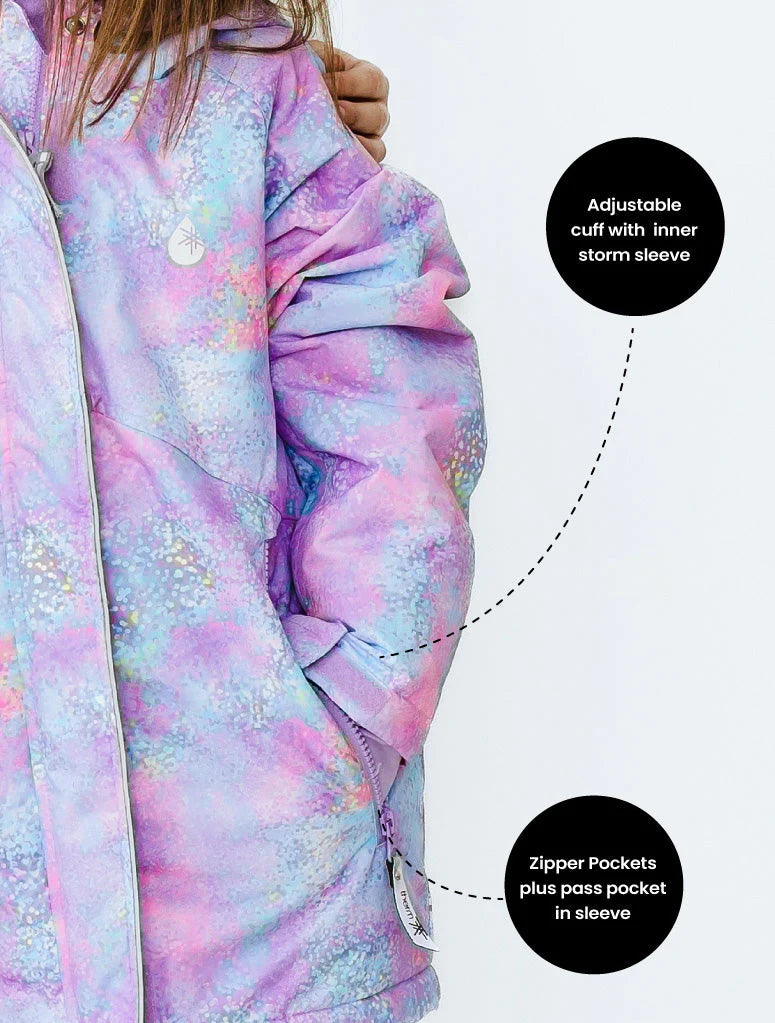 
                  
                    Snowrider Ski Jacket - Dreamland
                  
                