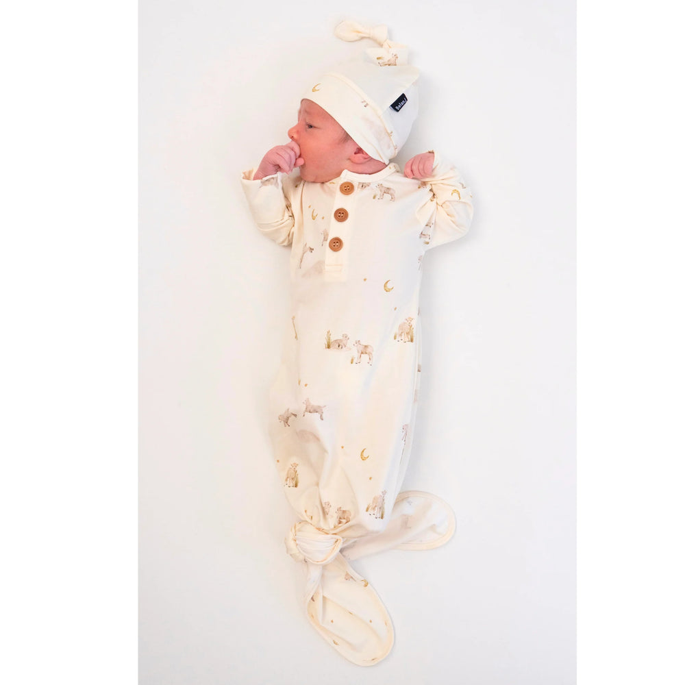 
                  
                    Sleep Gown - Little Lambs (0-3 Months)
                  
                