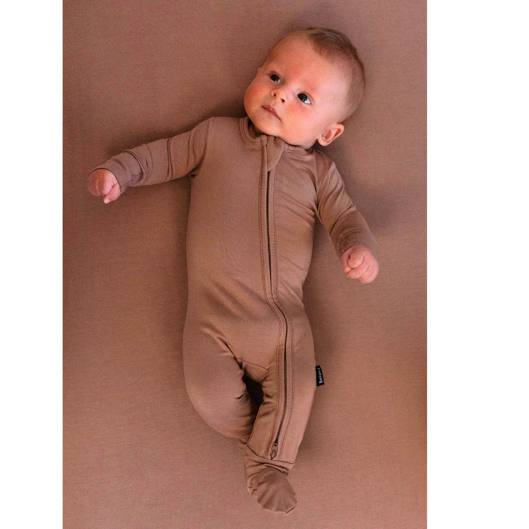 
                  
                    Zipper Sleeper - Hazel
                  
                