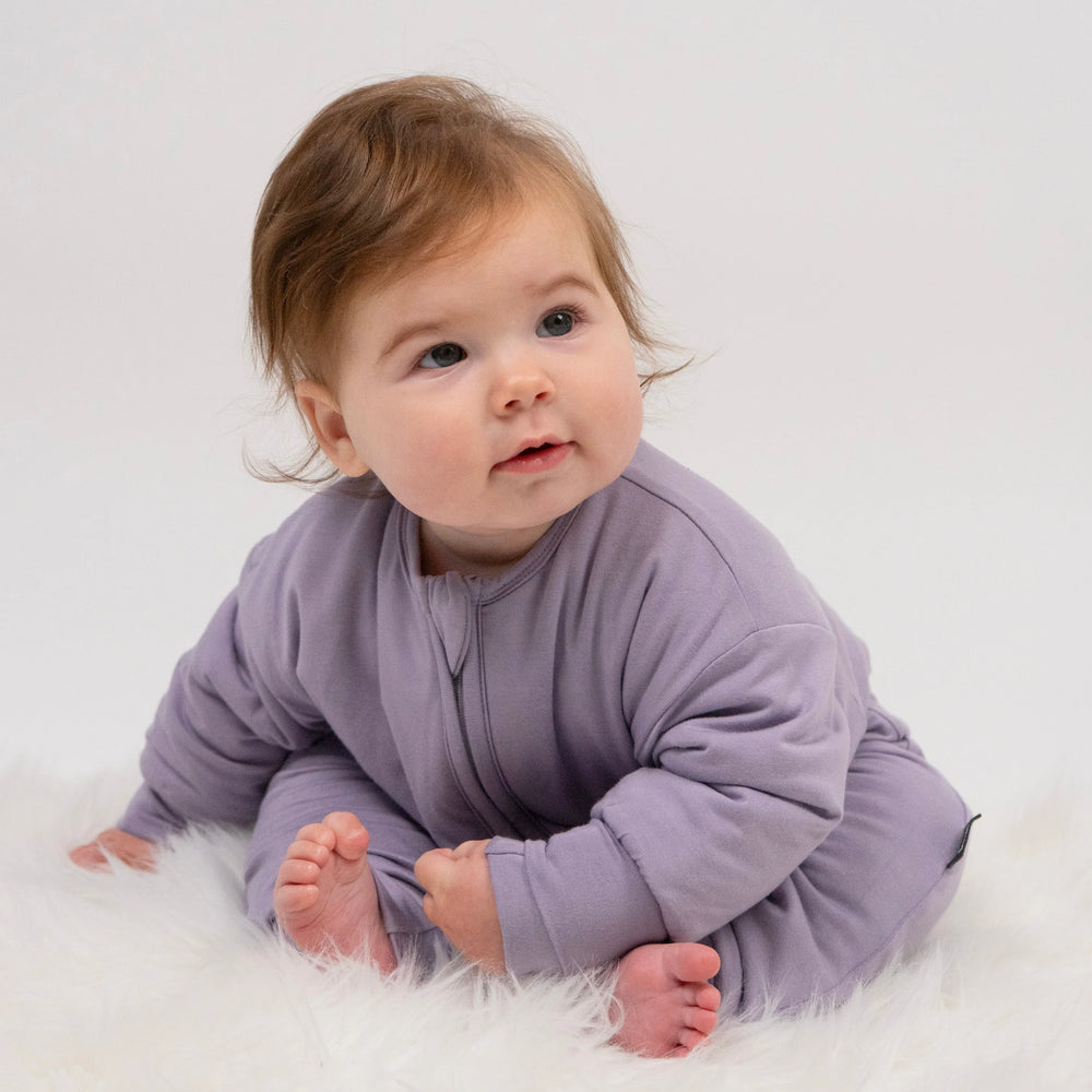 
                  
                    1.0 TOG Quilted Romper - Periwinkle
                  
                