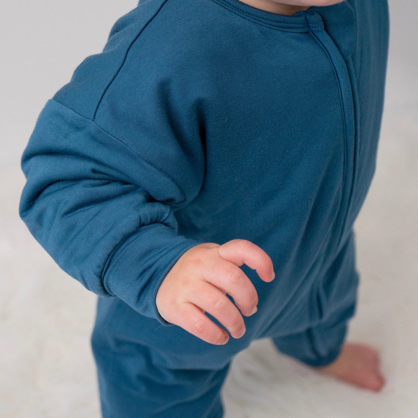 
                  
                    1.0 TOG Quilted Romper - Night Sky
                  
                