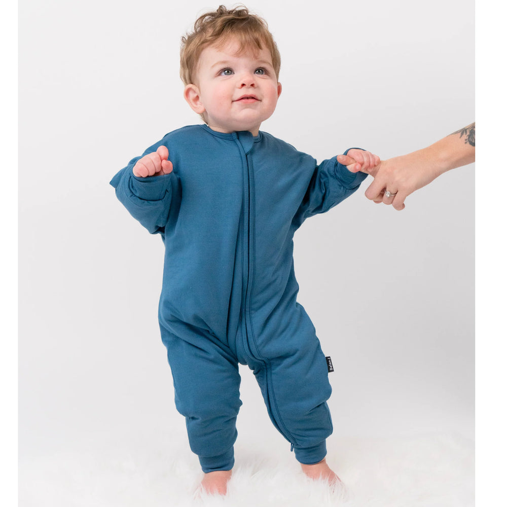 1.0 TOG Quilted Romper - Night Sky