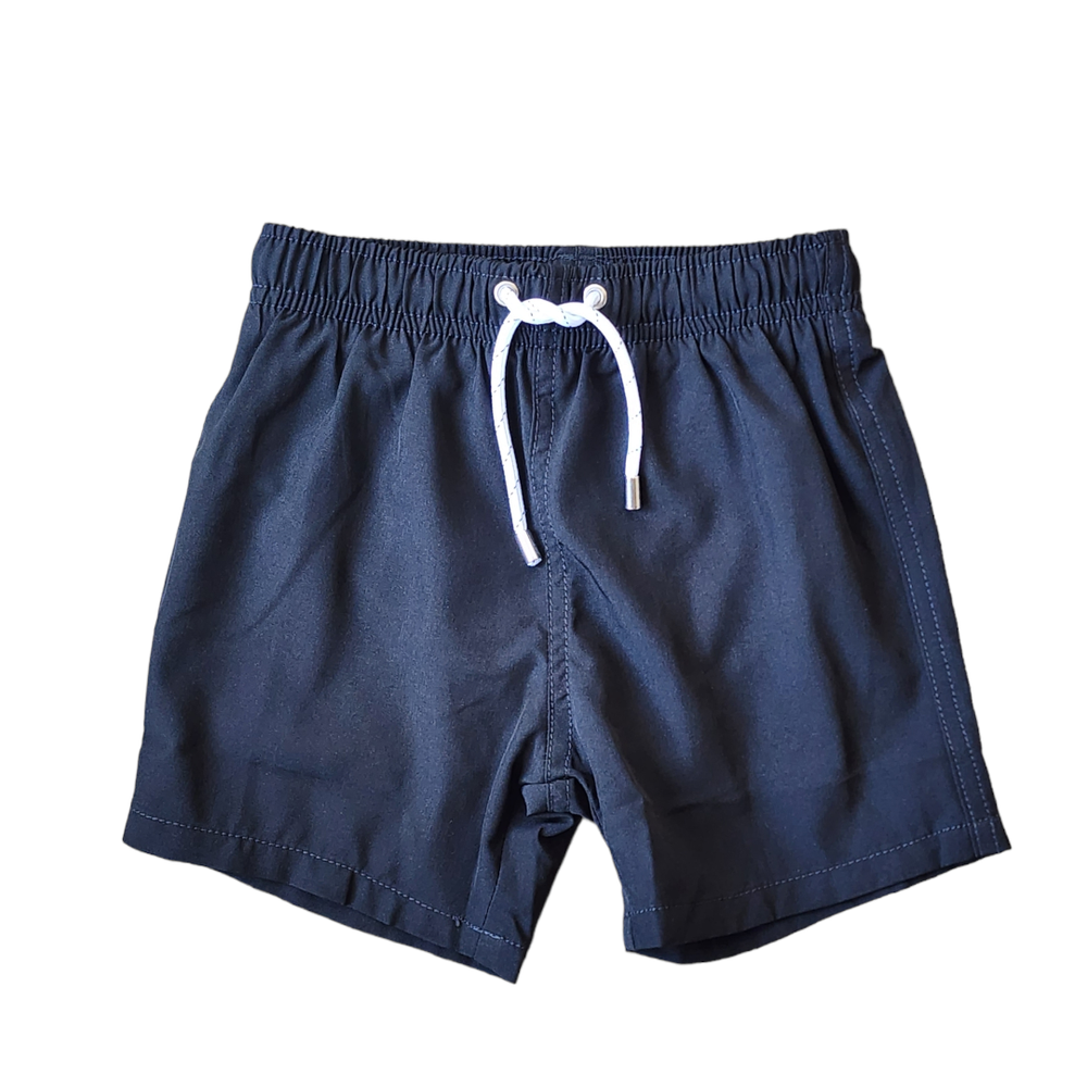 Swim Trunks - Black