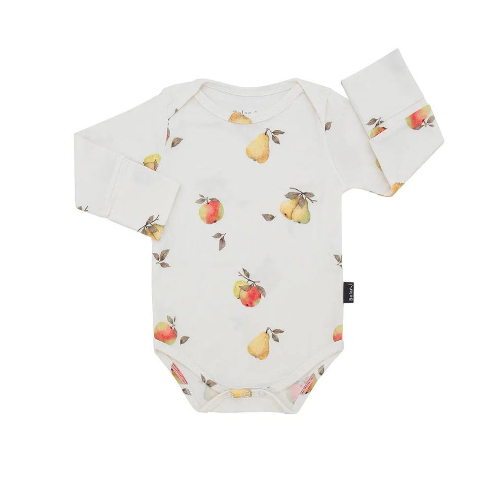 L/S Onesie | Orchard