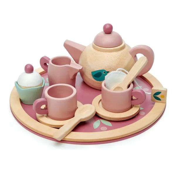 Birdie Tea Set