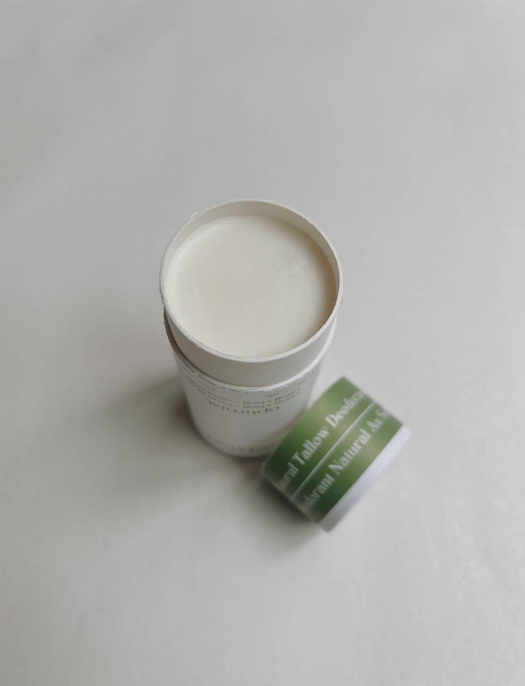 
                  
                    Optimist Tallow Deodorant
                  
                