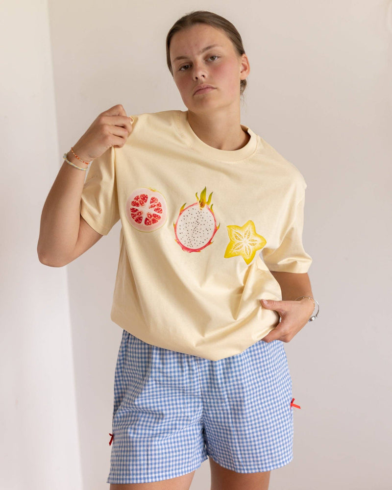 
                  
                    Exotic Fruit Tee - Banana cream
                  
                