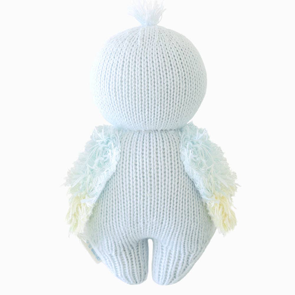 
                  
                    Baby parrot (sky blue)
                  
                