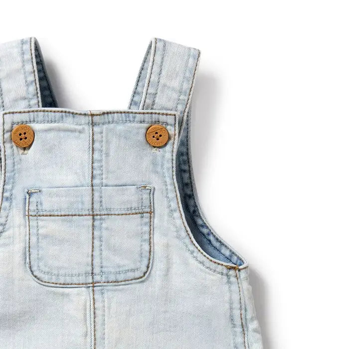 
                  
                    Denim Overall
                  
                
