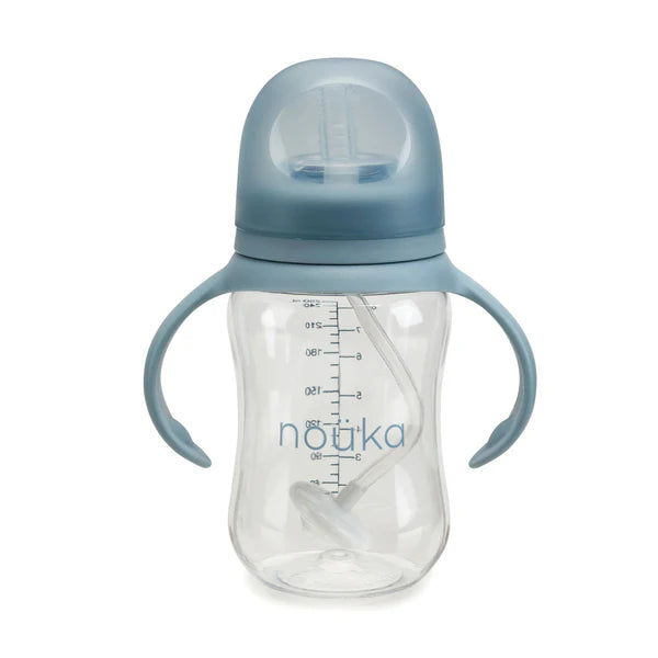
                  
                    Transitional Sippy/Weighted Straw Cup - Wave
                  
                
