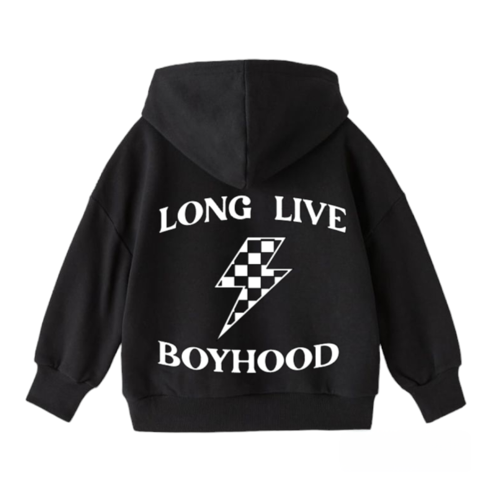 Long Live Boyhood