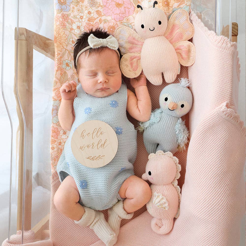 
                  
                    Baby parrot (sky blue)
                  
                