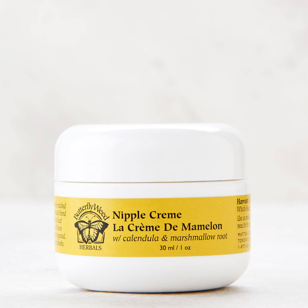 Butterfly Weed Nipple Cream