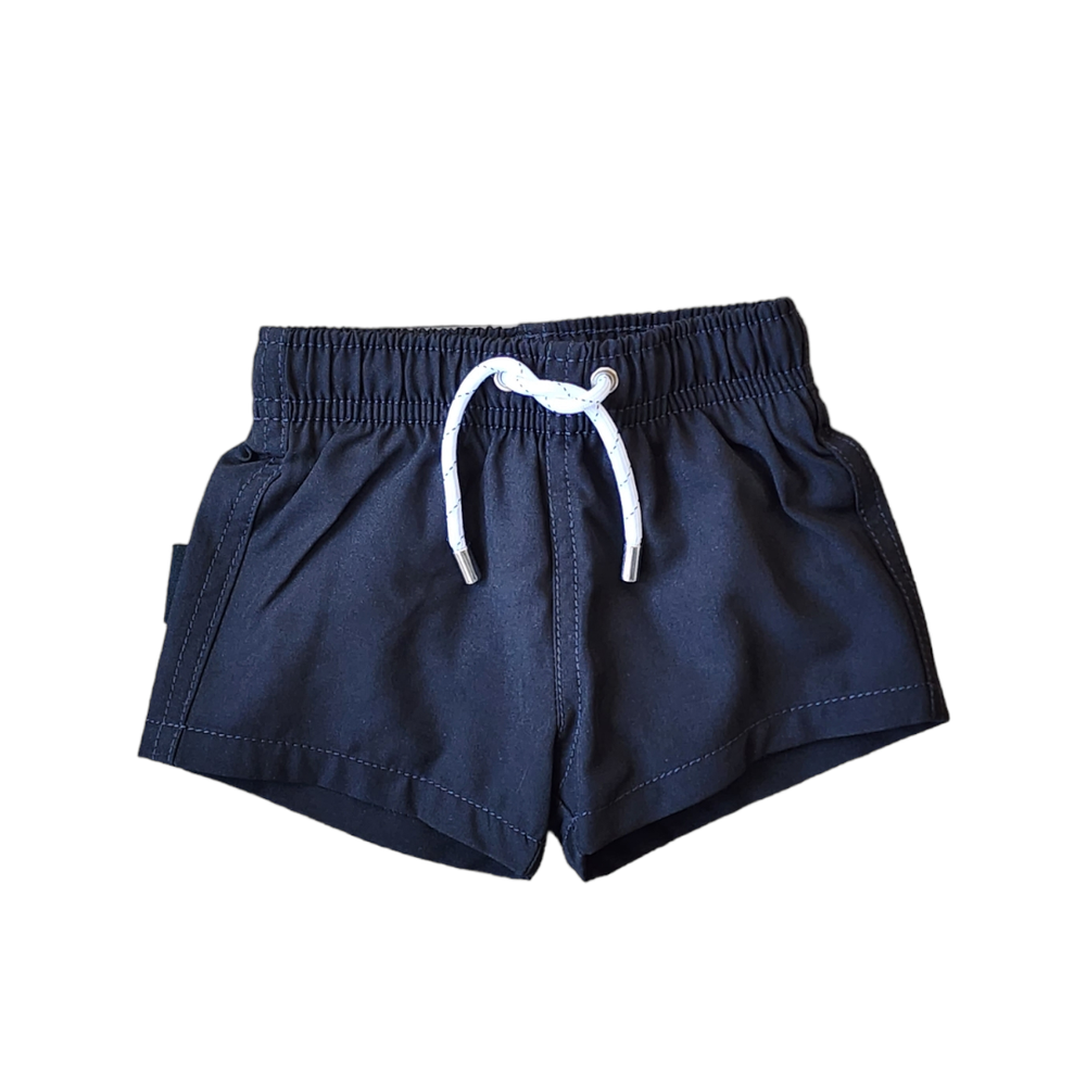 
                  
                    Swim Trunks - Black
                  
                