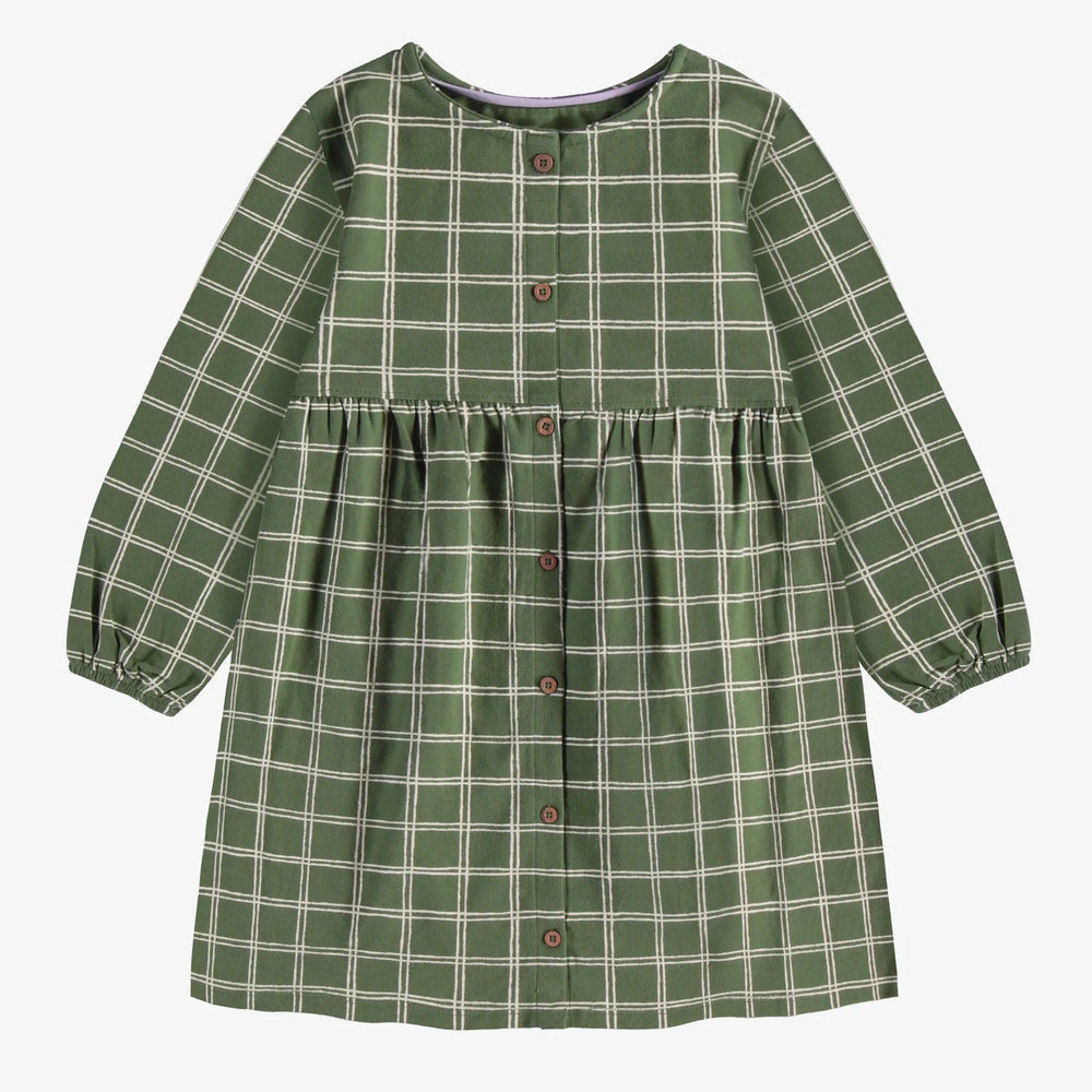 Souris Mini Plaid LS - 6Y Souris Mini Plaid LS - 6Y
