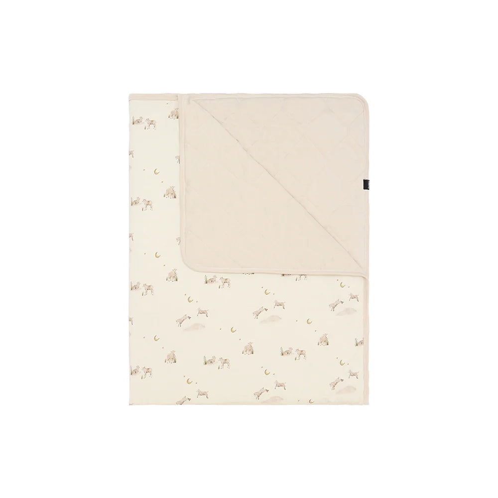 2.5 TOG Dreamer Blanket - Little Lambs/Buttermilk