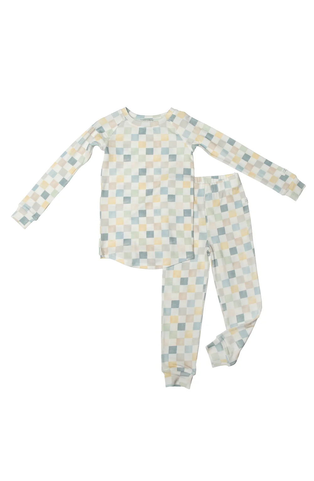 2-pc Pajama Set | Check It Out