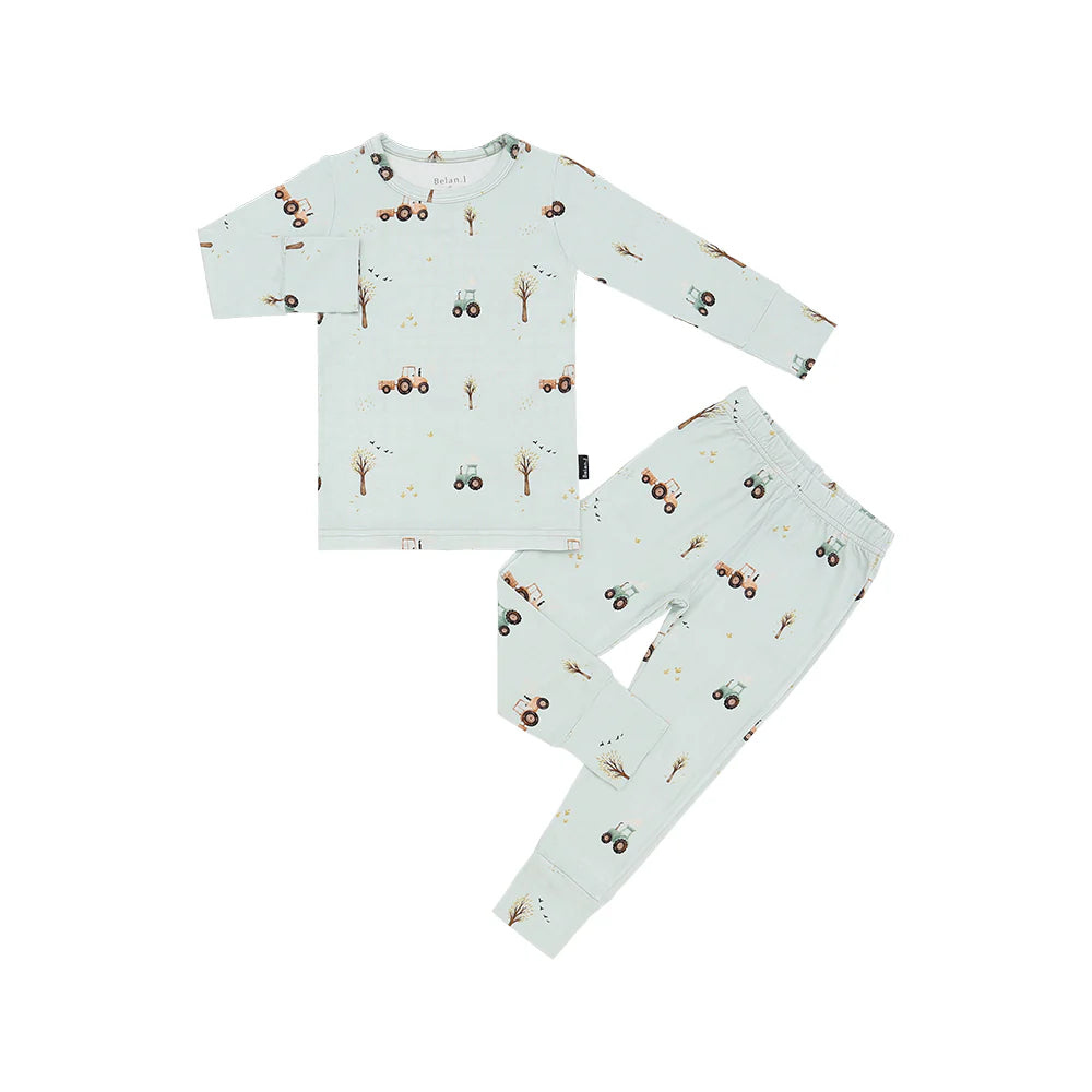 L/S PJ Set - Tractors