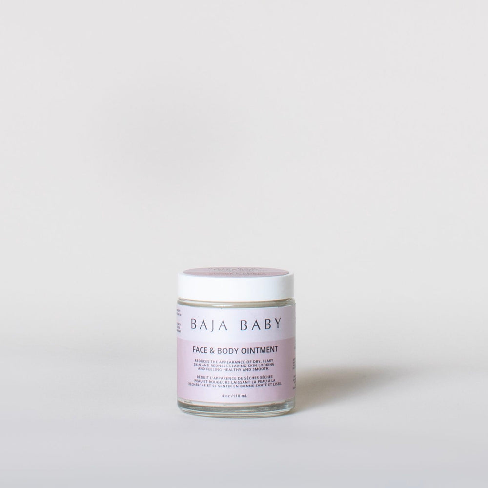 Baja Baby Face & Body Ointment - Mama + Fawn Co.-