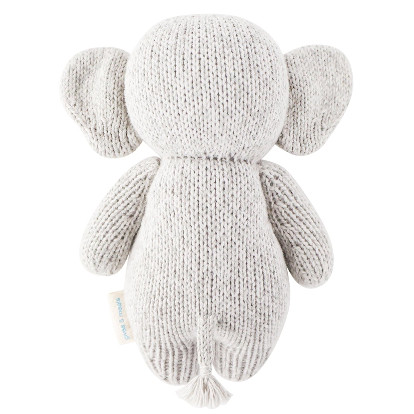 
                  
                    Cuddle + Kind Baby Elephant - Mama + Fawn Co.-
                  
                