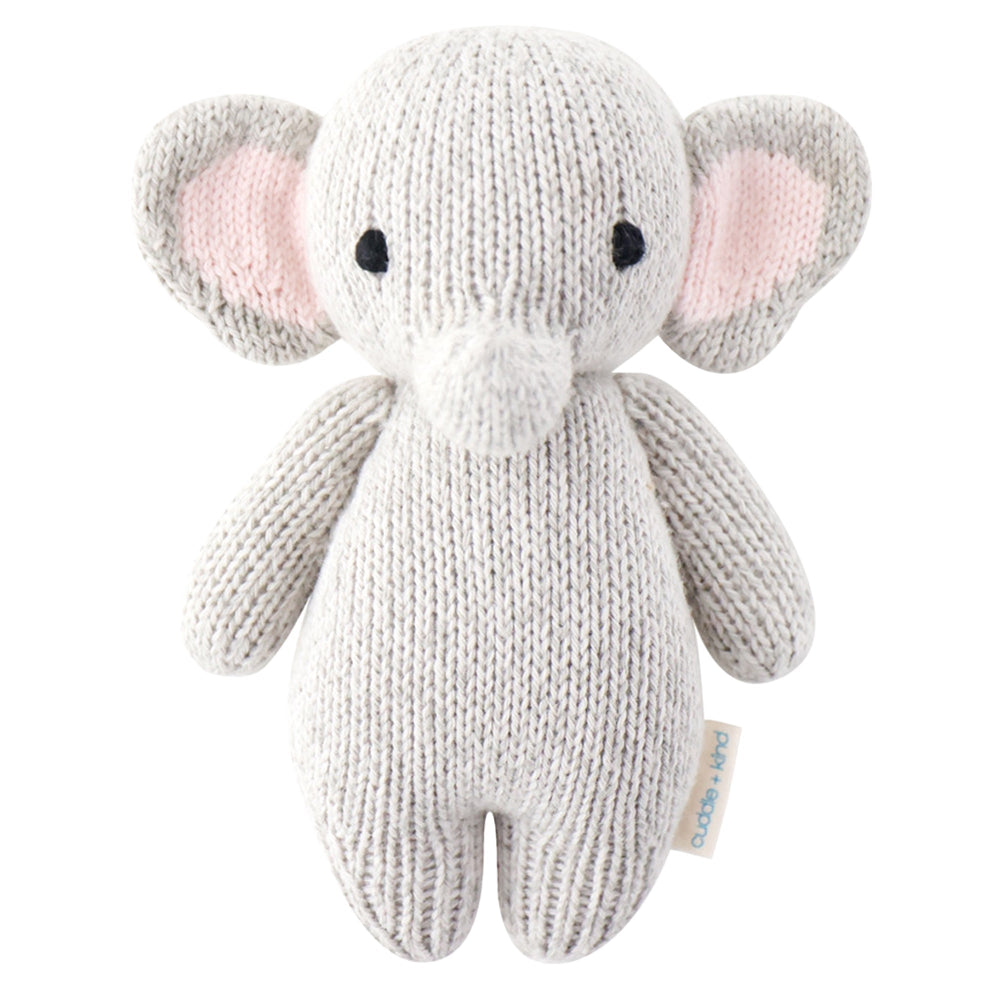 Cuddle + Kind Baby Elephant - Mama + Fawn Co.-