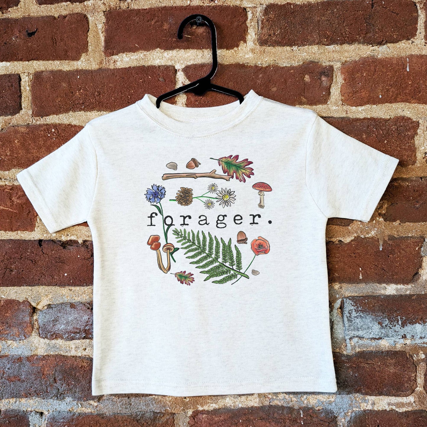 
                  
                    Forager T-Shirt
                  
                