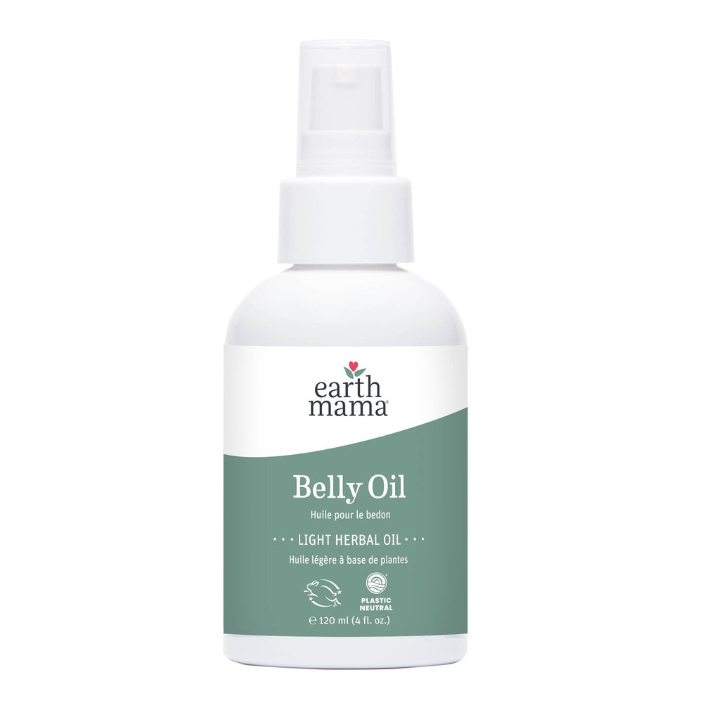 Earth Mama Organics Belly Oil - Mama + Fawn Co.-