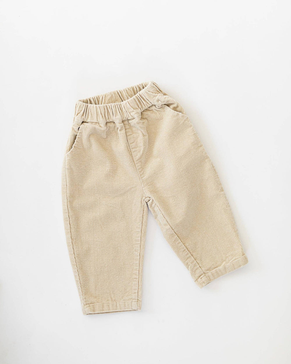 Kindly the Label Corduroy Pants - Mama + Fawn Co.-