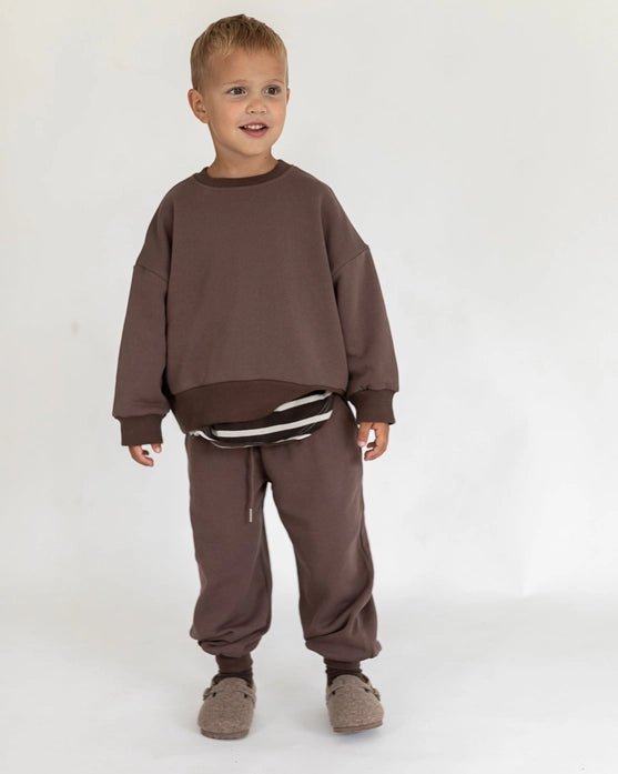 Kindly the Label Tracksuit Set - Mama + Fawn Co.-
