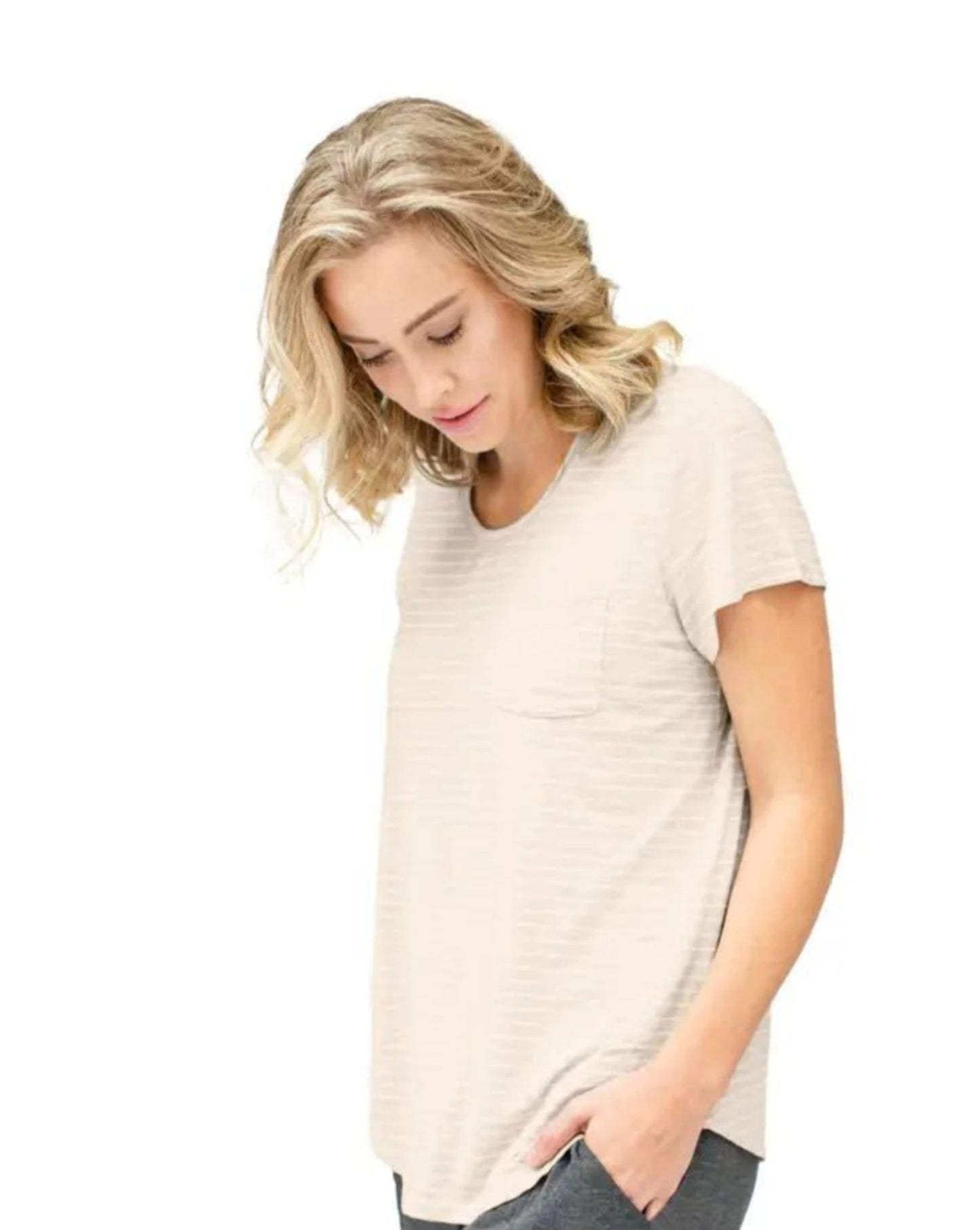 Kindred Bravely Everyday Nursing & Maternity T-shirt - Mama + Fawn Co.-