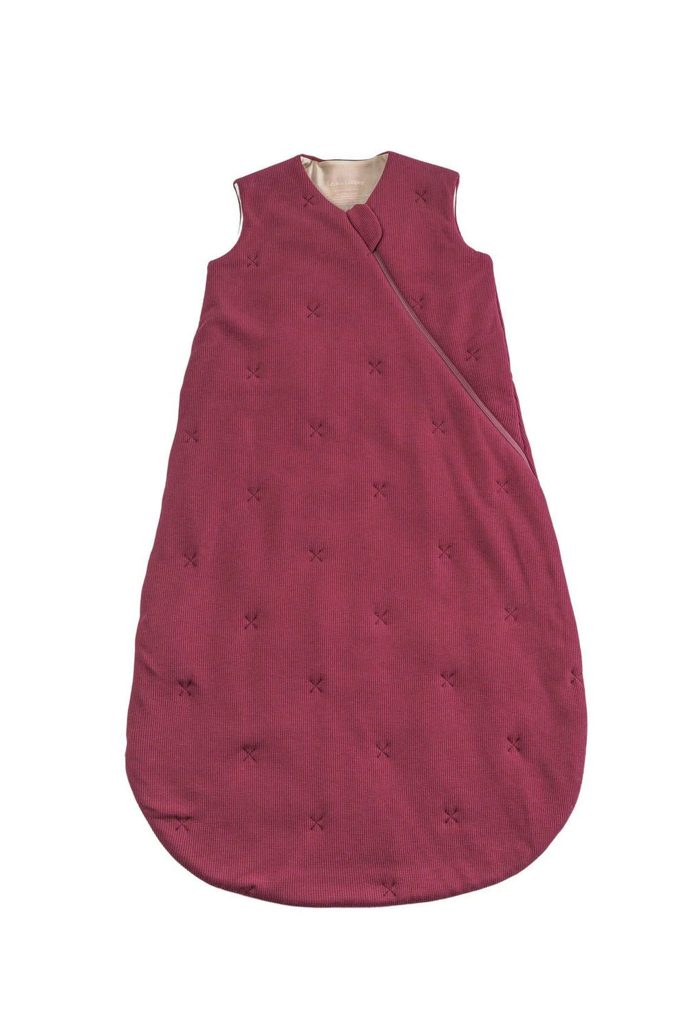 Loulou Lollipop TENCEL Waffle Sleep Bag 2.5 Tog - Sugar Plum - Mama + Fawn Co.-